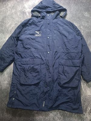 PENALTY Parka Long Jacket Brazilian Brand Size XXL-XXXL