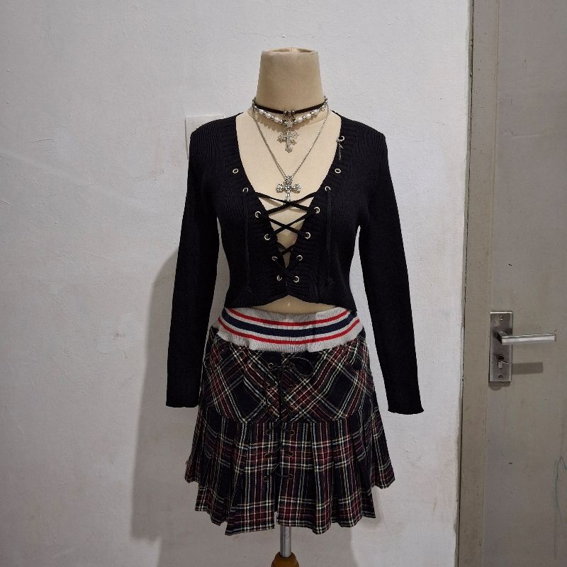 Grunge knitwear, foto 2