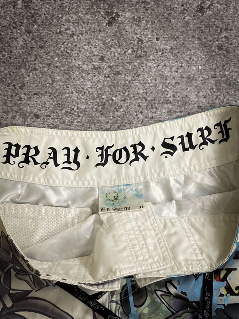 Ed Hardy Pray For Surf Boarshort, foto 7