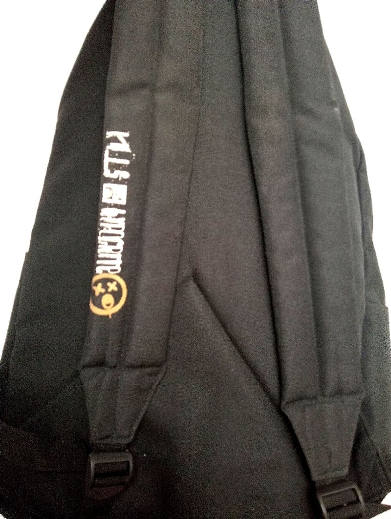 Tas ransel—Chisel Muse—Black/prelovedd, foto 5