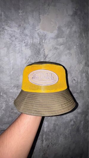 BUCKET HAT VONDUTCH OSFA