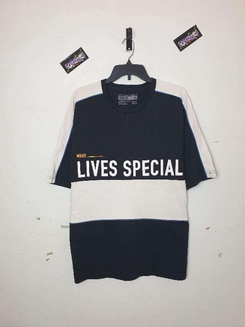 Kaos henus, foto 2