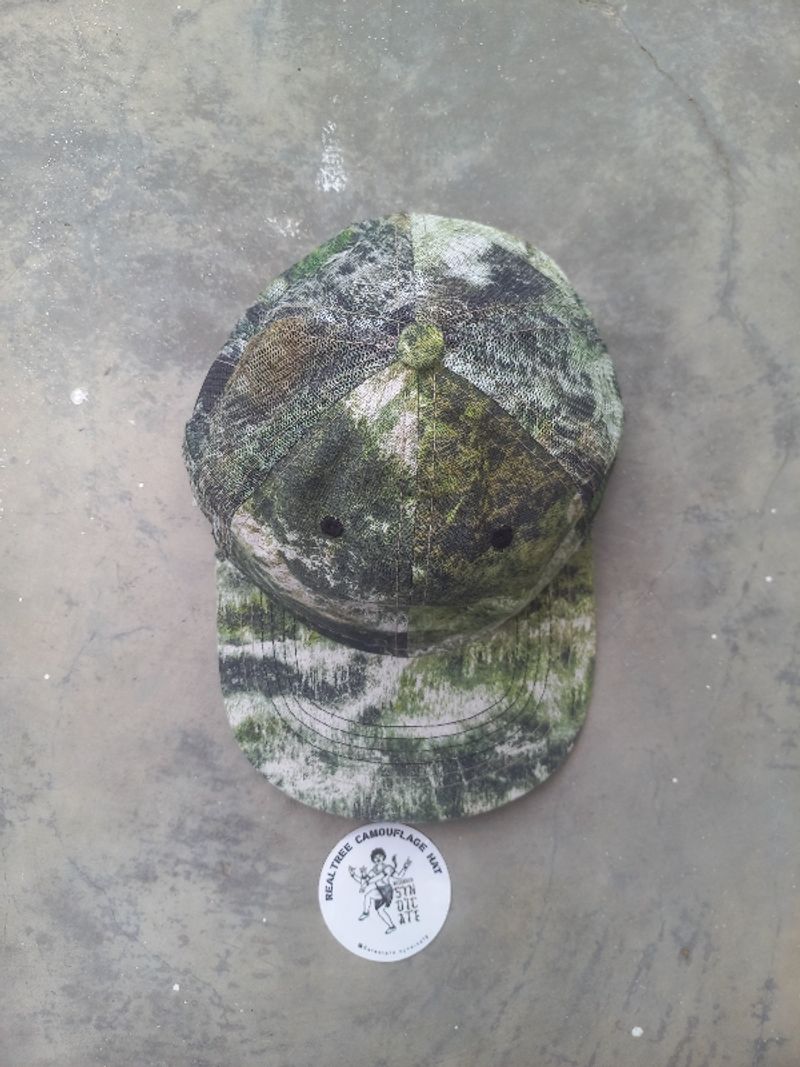 Basic Realtree Camo Trucker, foto 6