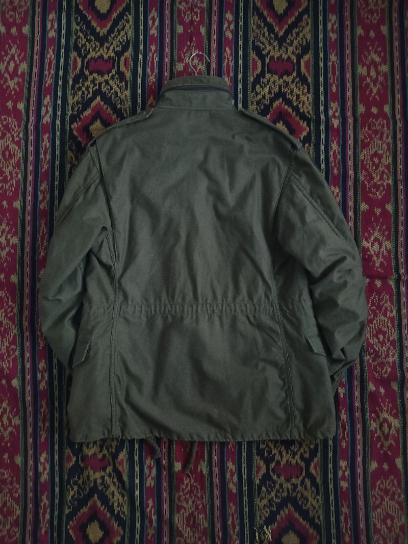 M-65 Field jacket OG 80s, foto 7