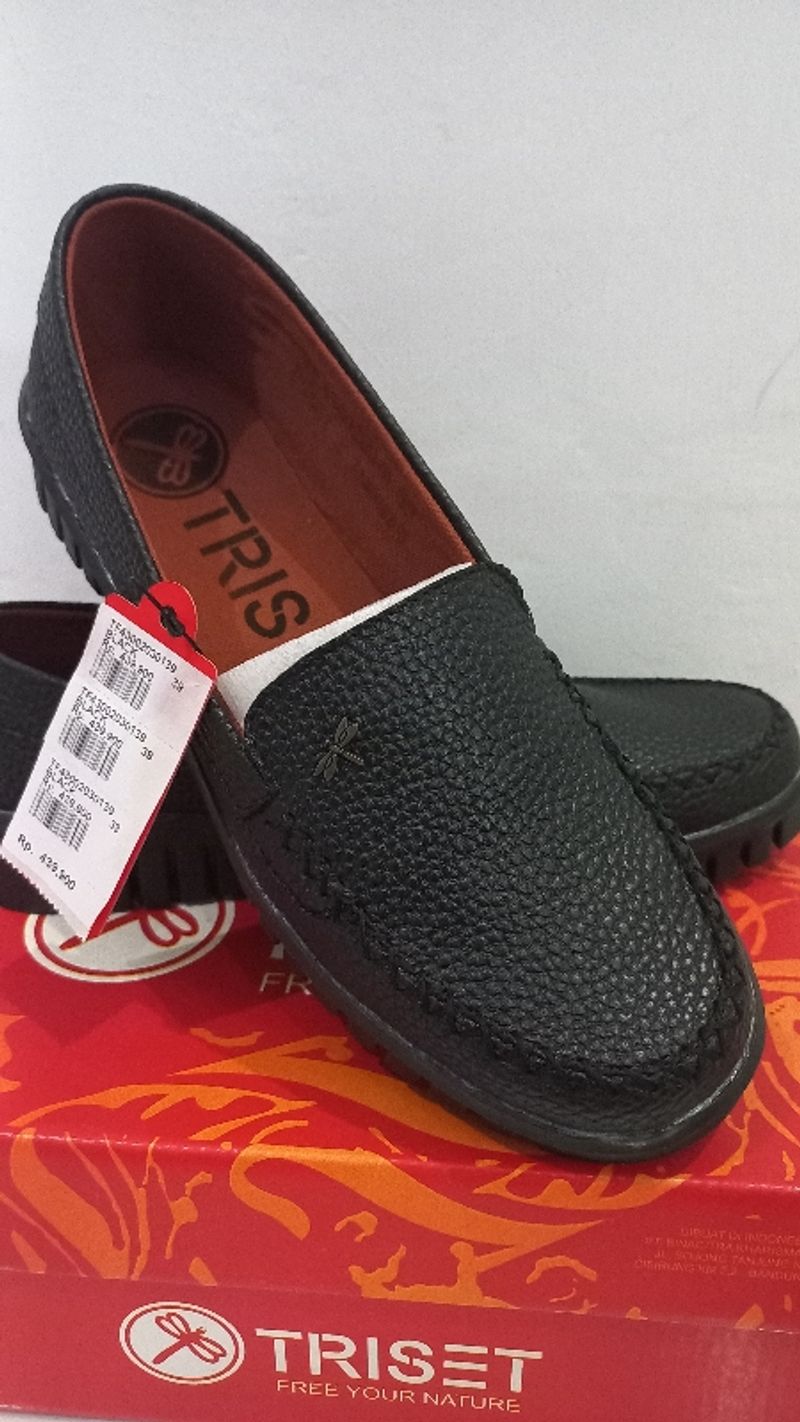 Triset shoes, sepatu formal, foto 4