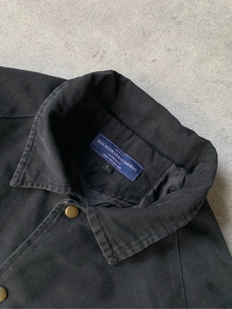 Blue Water Urban Garment Coach Jacket, foto 6