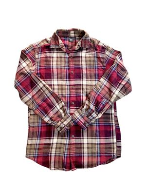 Kemeja Flanel Uniqlo