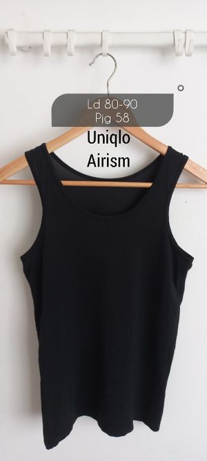 Tanktop sport by uniqlo