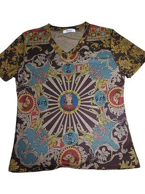 BAJU HARIAN MOTIF LENGAN PENDEK