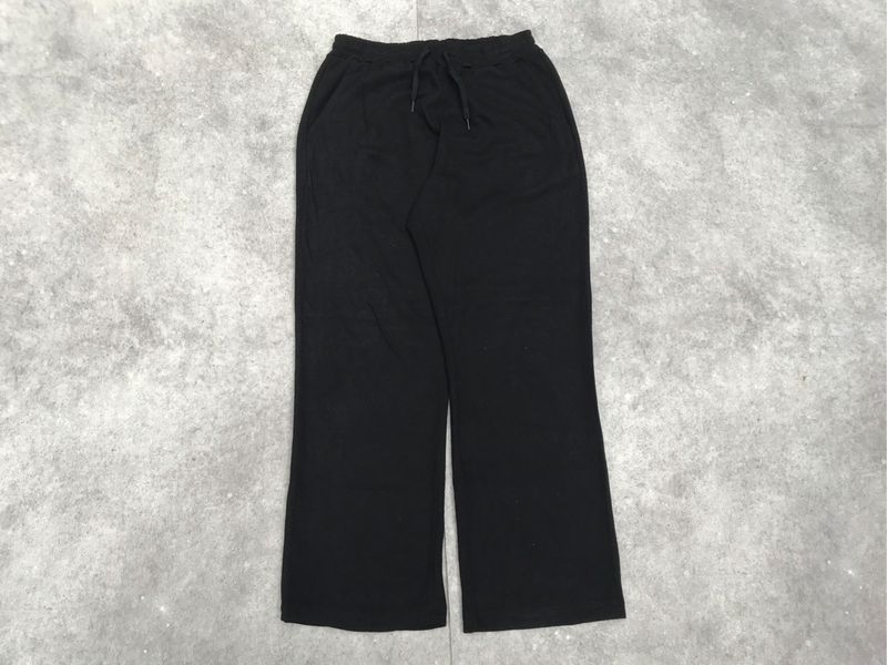 SWEAT PANTS BAGGY BLACK - KEEP IT WILD, foto 4
