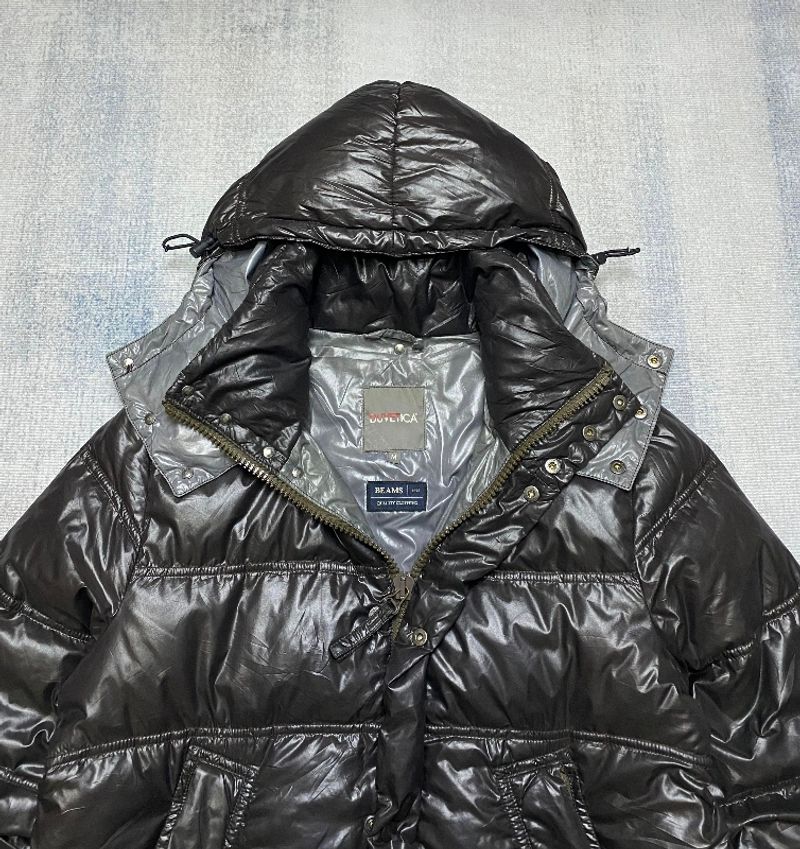 Duvetica x Beams Balio Down Jacket, foto 2