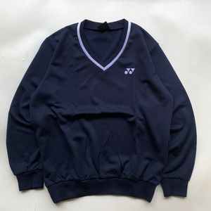 Sweatshirt Yonex navy