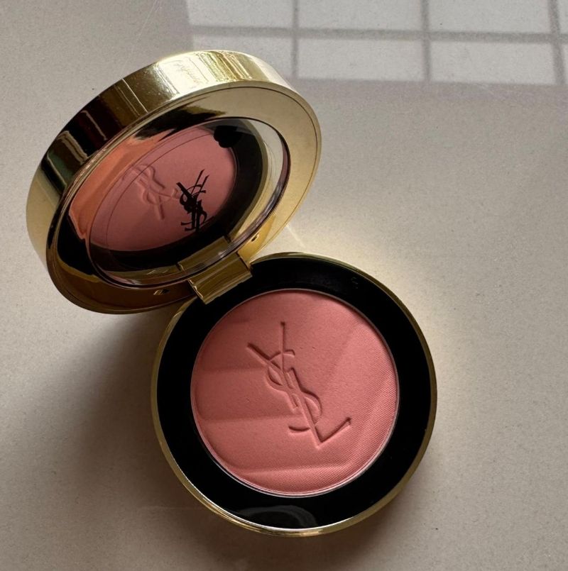 Blush YSL original, foto 3