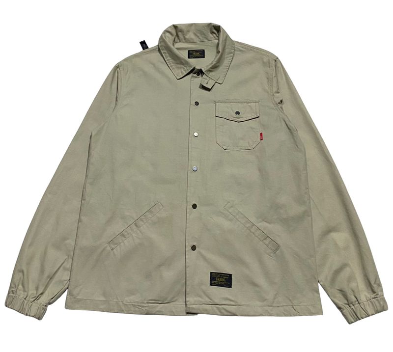WTAPS X FRANK MILITARY JACKET, foto 2