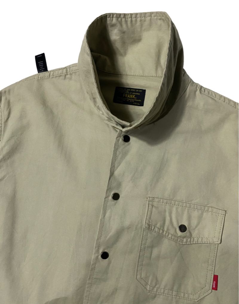WTAPS X FRANK MILITARY JACKET, foto 8