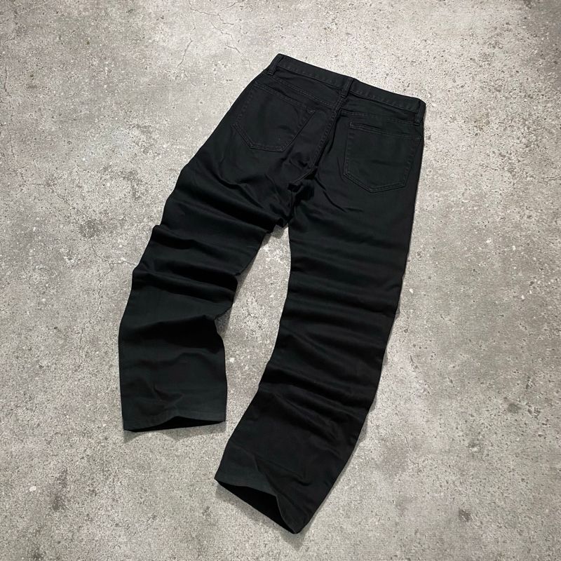 Uniqlo Loose Jeans, foto 3