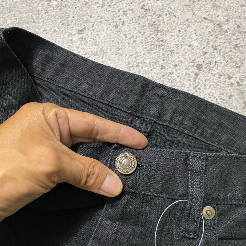 Uniqlo Loose Jeans, foto 4