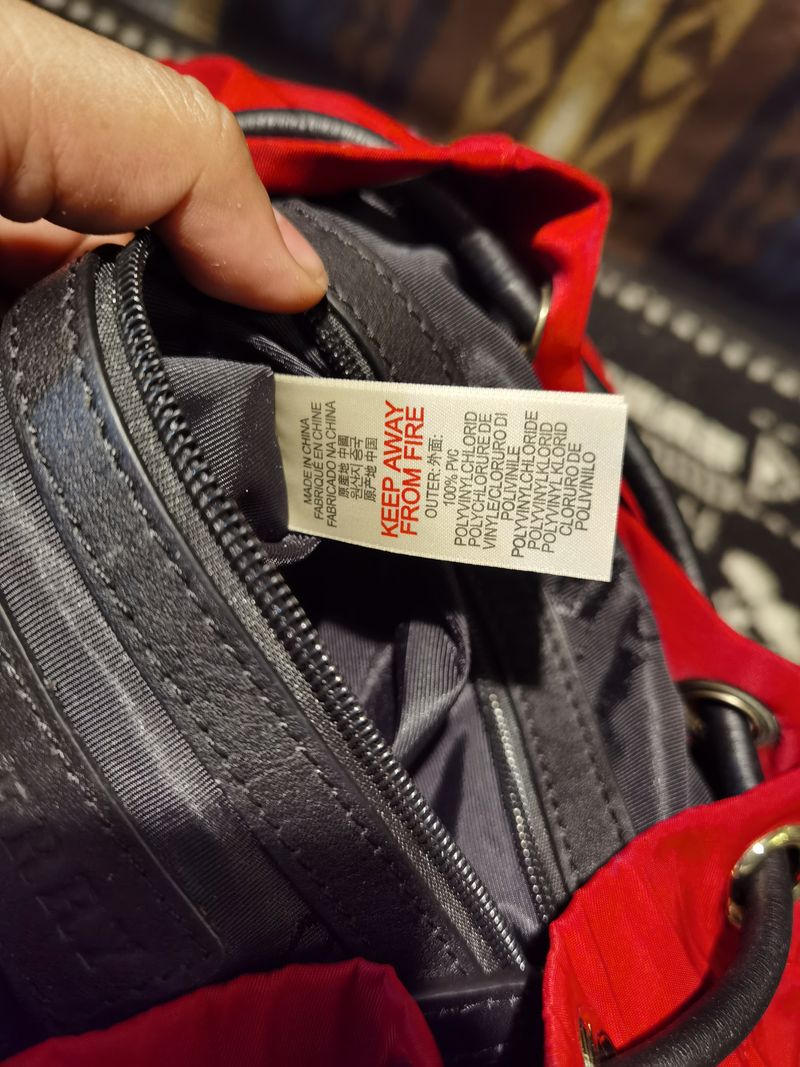 Backpack Serut Burberry, foto 6