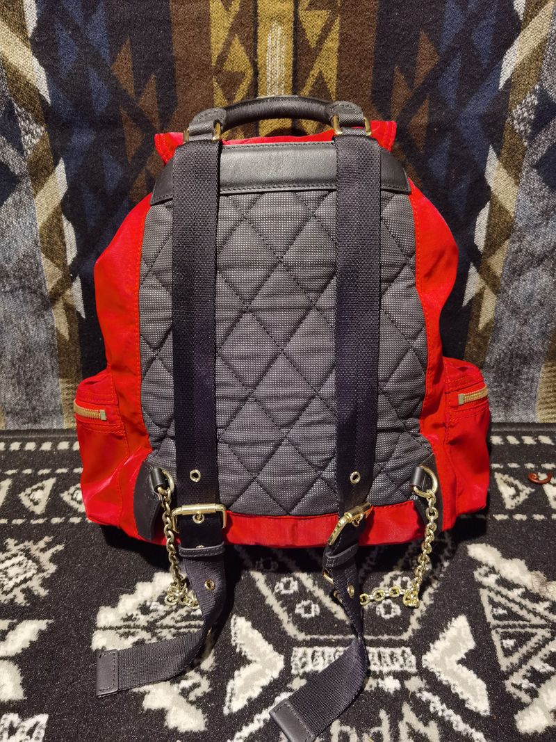 Backpack Serut Burberry, foto 2