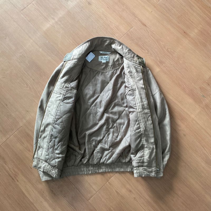 Vintage Troy Bros Flight Harrington Jacket, foto 5