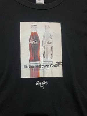 Puma x Coca Cola official original