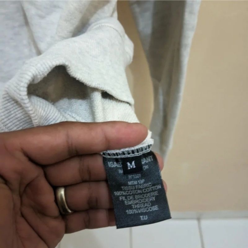 Crewneck Isabel marant, foto 4