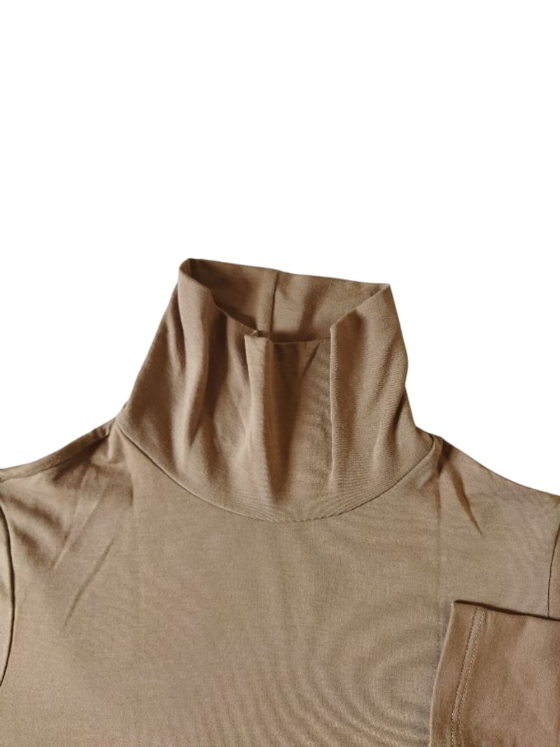 Inner Turtleneck Uniqlo, foto 3