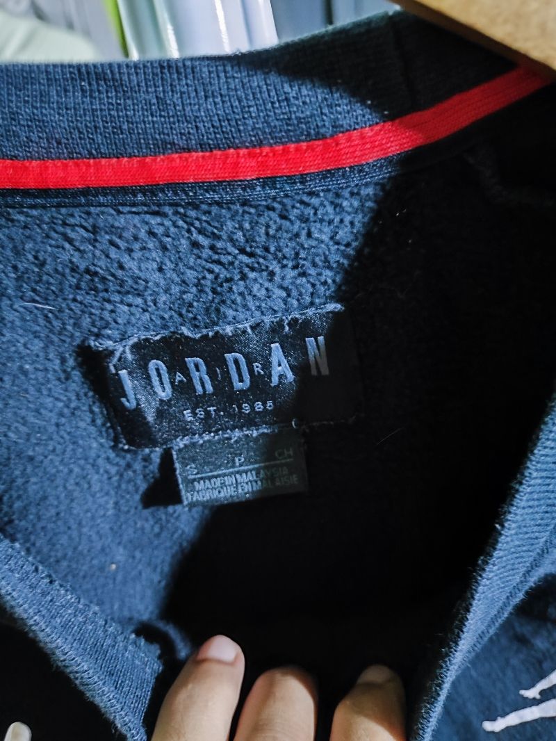 Crew neck jordan, foto 5