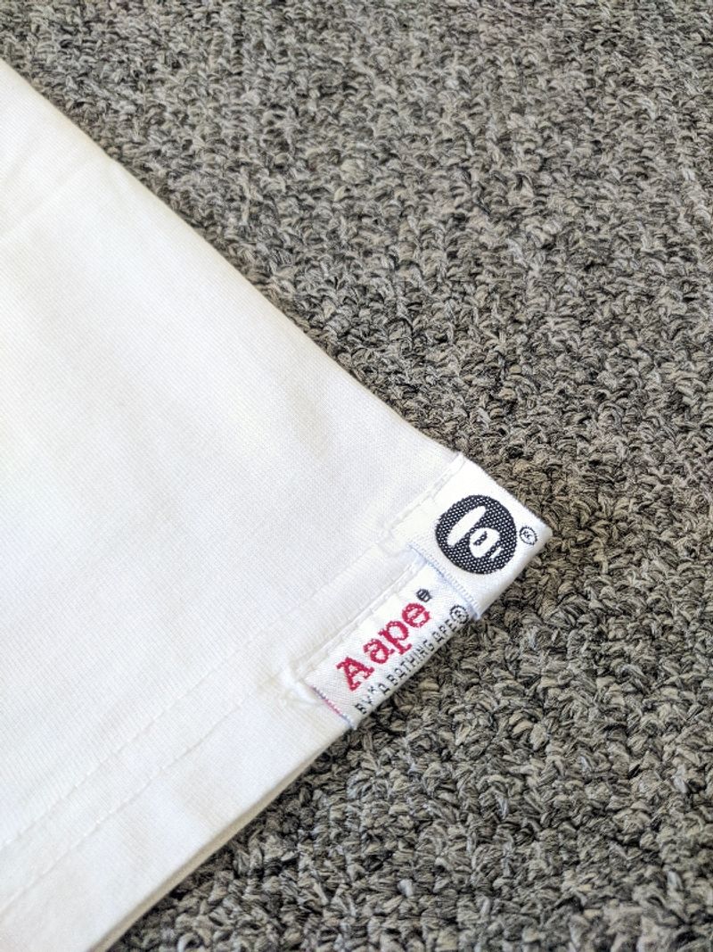 Tshirt bape, foto 5