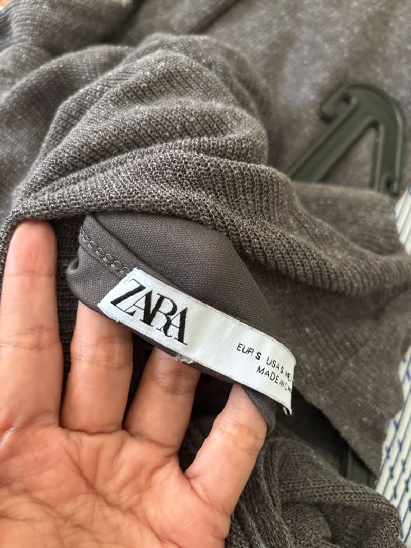 Zara knit dress, foto 6