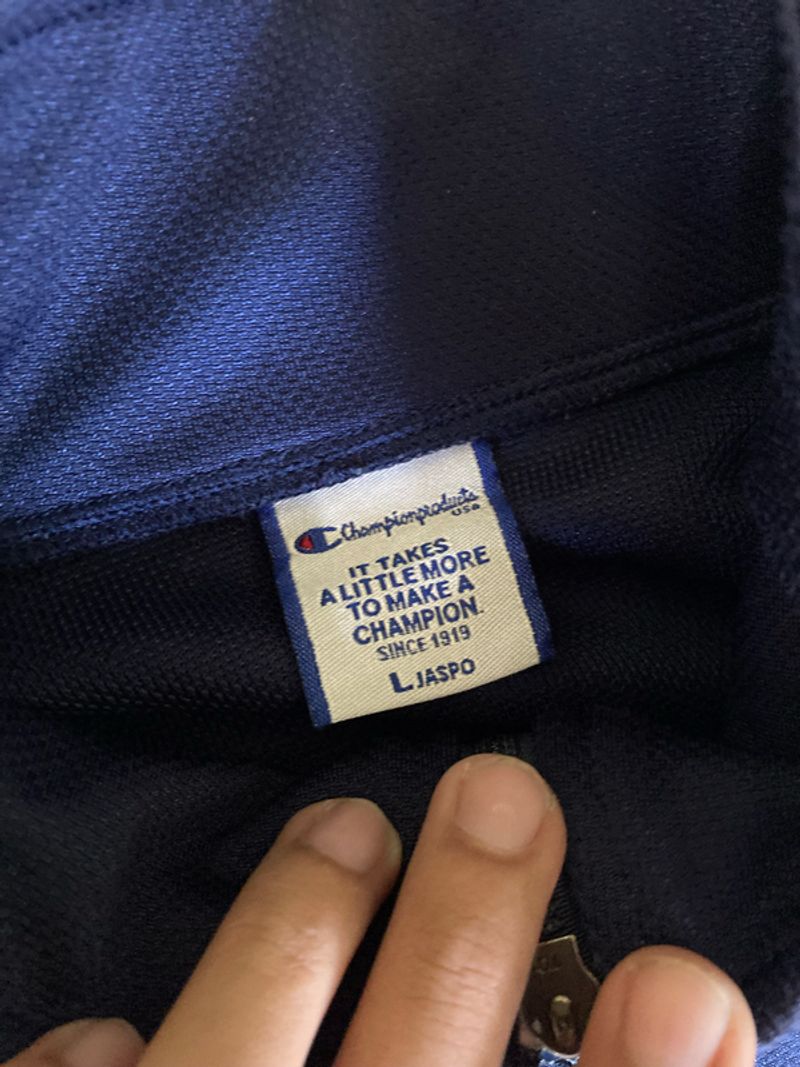 tracktop champion vintage, foto 7