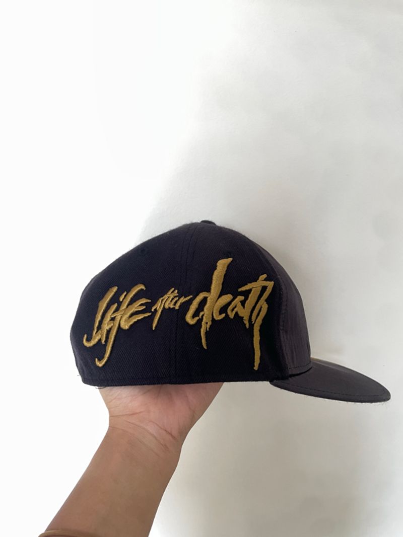 Topi Notorious B.I.G (Bordir), foto 2