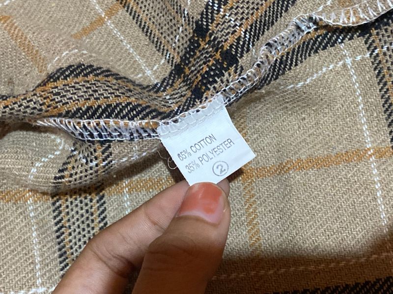 Plaid shirt, foto 4