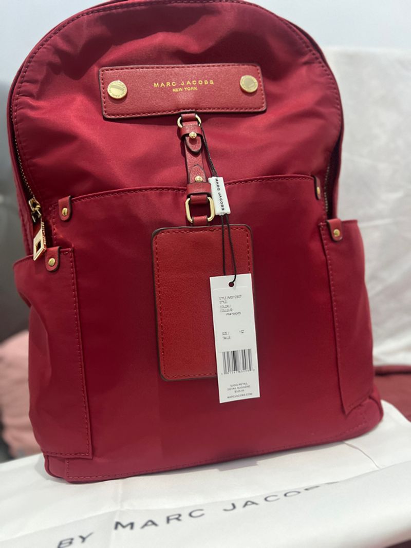 Backpack Large Preppy by Marc Jacobs, foto 2