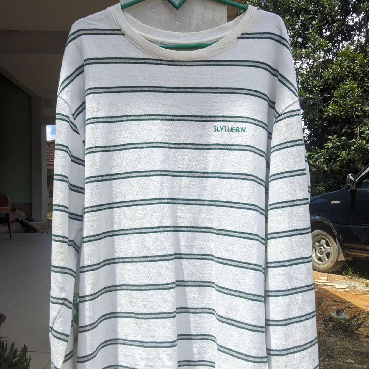 Spao Casual T-shirt Pria multicolor