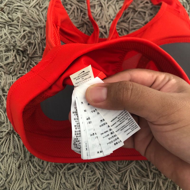 bra sport Nike, foto 7