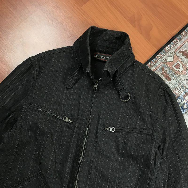 Jacket Vintage Rustenburg Japanese Style, foto 3