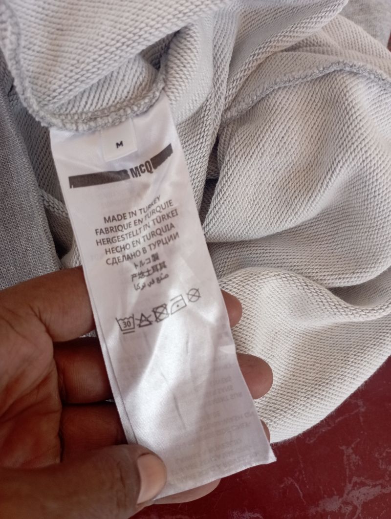 HOODIE ALEXANDER MCQUEEN, foto 4