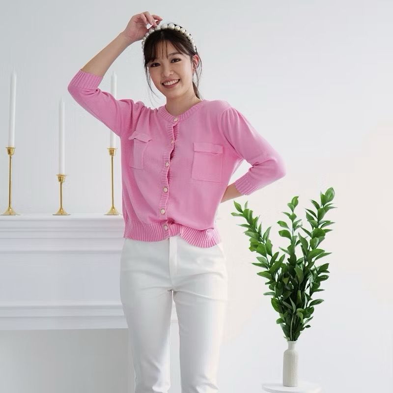 Sweater rajut lolliestory, foto 4