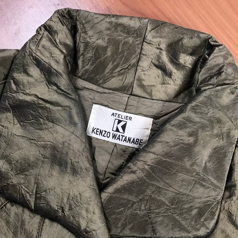 Jacket Kenzo Watanabe Japanese Style, foto 6