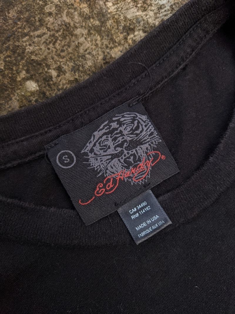 TSHIRT ED HARDY LIMITED, foto 4