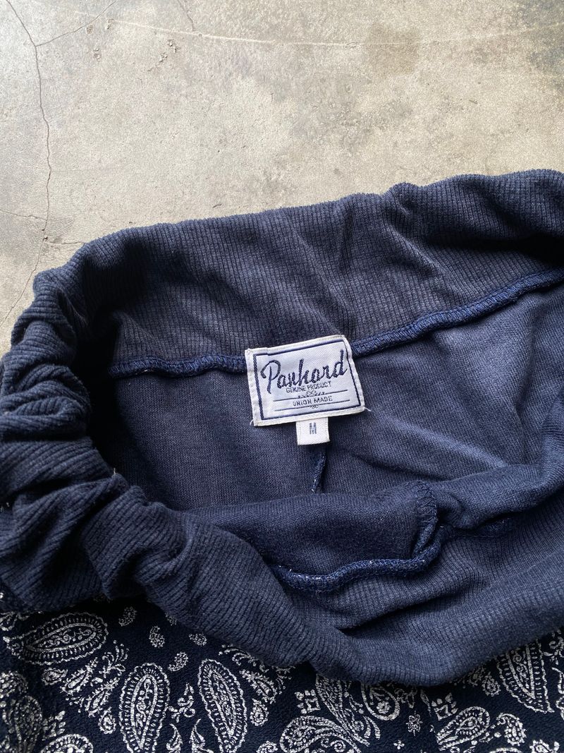 Panhard Bandana Pattern shortpants, foto 2