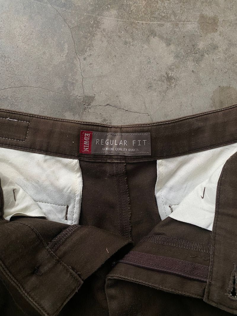 Edwin Brown shortpants, foto 2