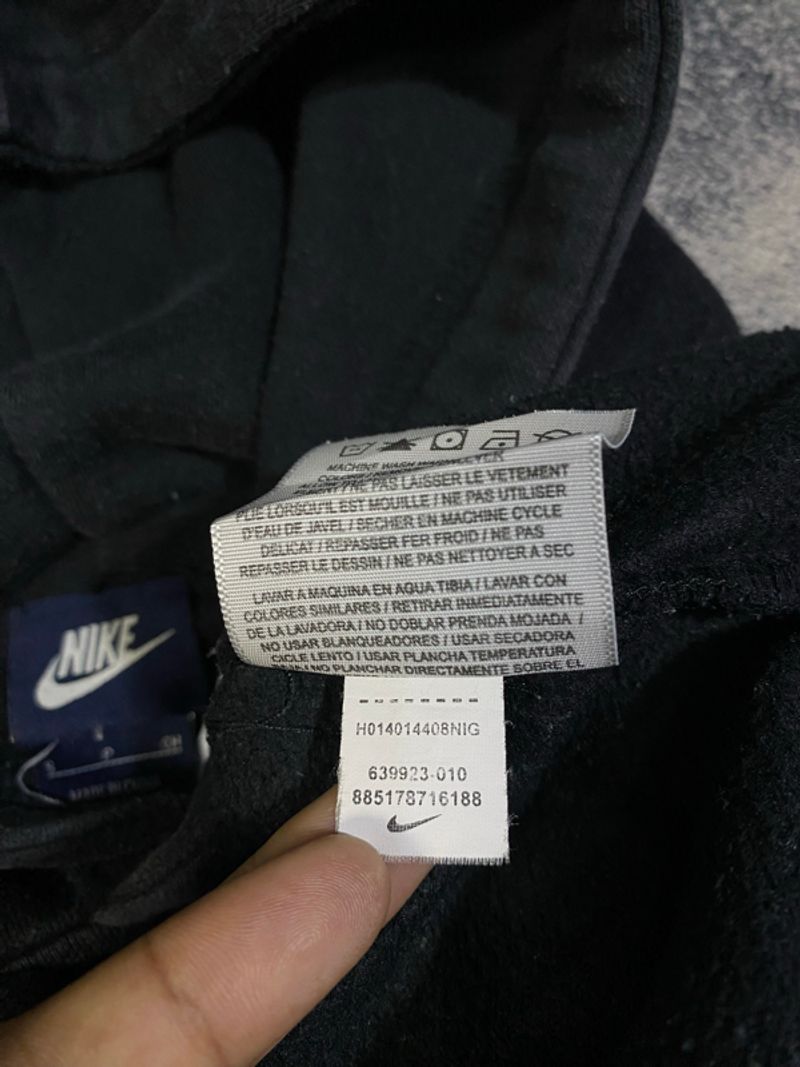 Hoodie Nike Small Swoosh, foto 6