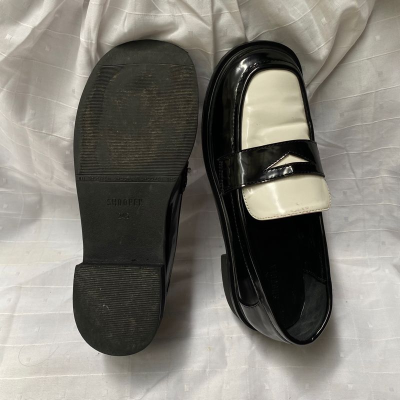 Square Casual Penny Loafers, foto 8