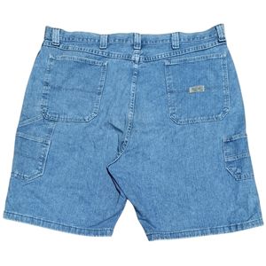 Shortpants Jorts Denim Carpenter WRANGLER Celana Pendek Jean
