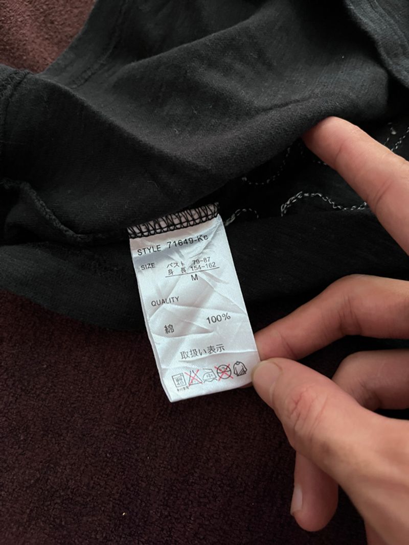 Tshirt Space Opera Skulls Gimmick Zip, foto 6