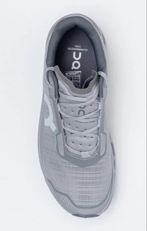 ON Cloudmonster Void Sneakers Alloy Glacier Men
