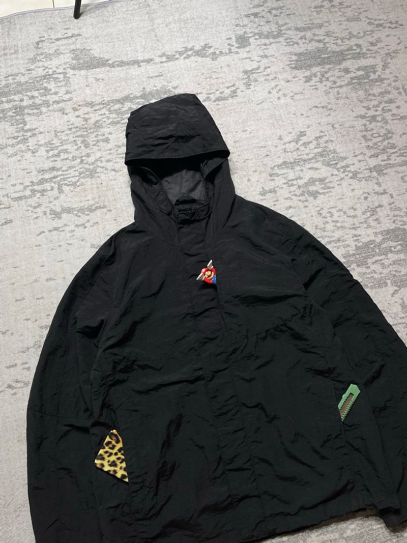 Giordano outdoor gorpcore jacket, foto 6