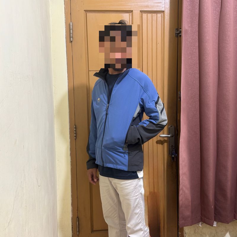 Mountain hardwear Gore Windstopper outdoor jacket, foto 2